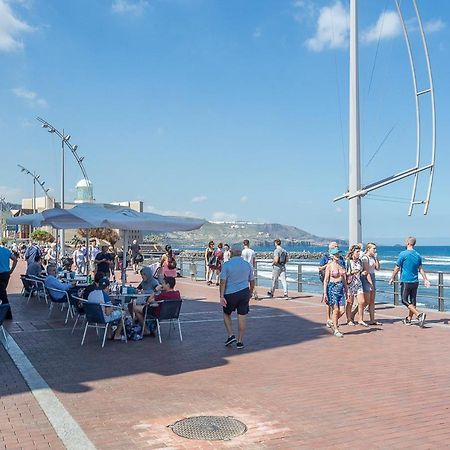 Sun Suite Canteras I Las Palmas de Gran Canaria Exterior foto