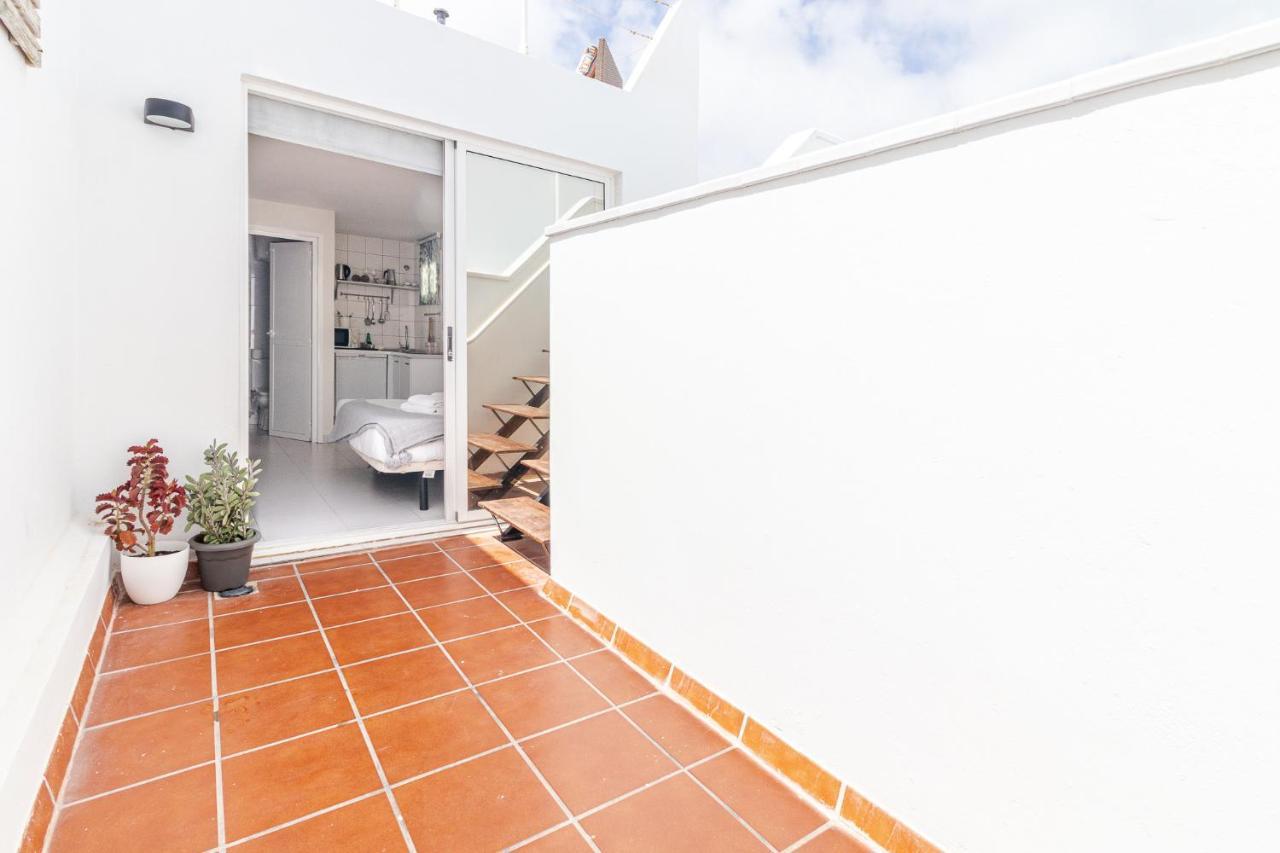 Sun Suite Canteras I Las Palmas de Gran Canaria Exterior foto
