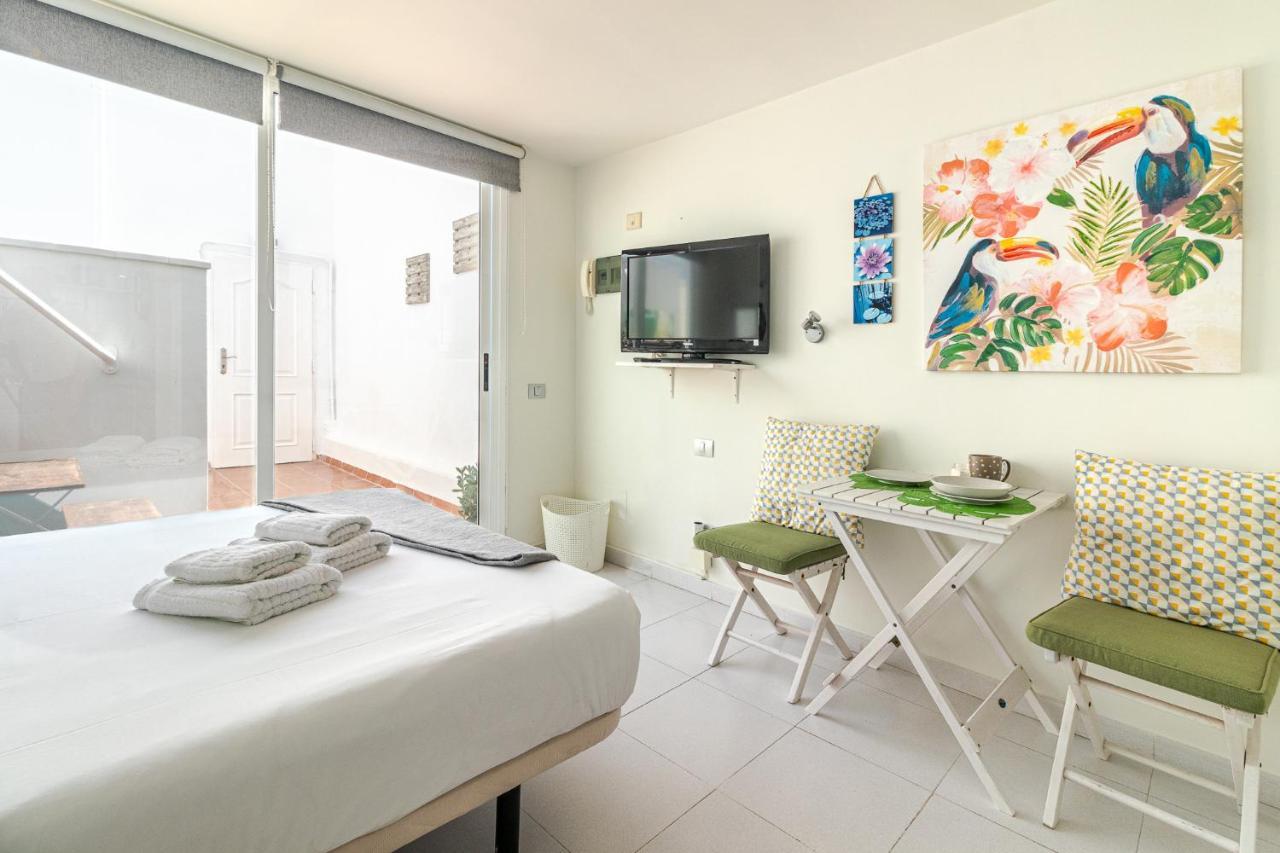 Sun Suite Canteras I Las Palmas de Gran Canaria Exterior foto