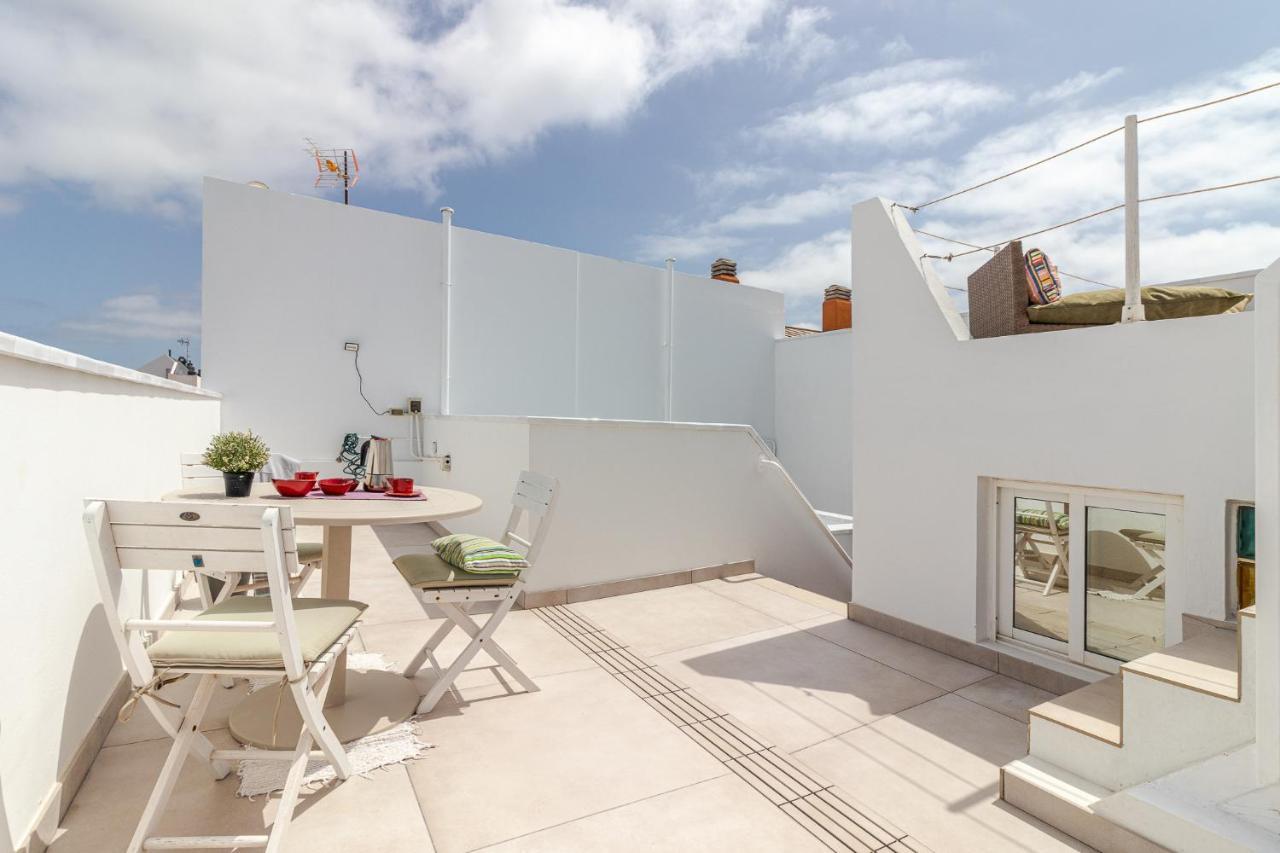 Sun Suite Canteras I Las Palmas de Gran Canaria Exterior foto