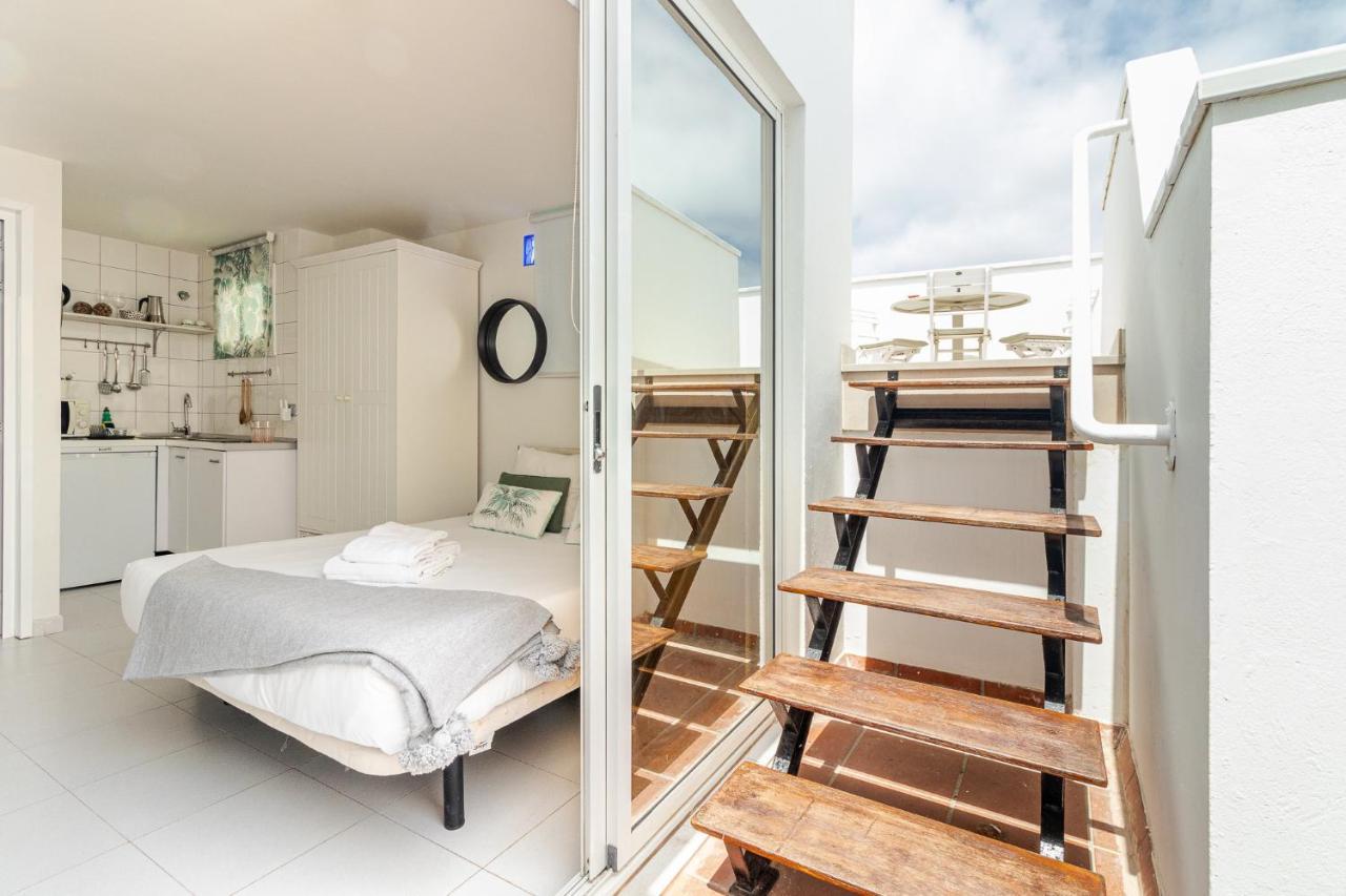 Sun Suite Canteras I Las Palmas de Gran Canaria Exterior foto
