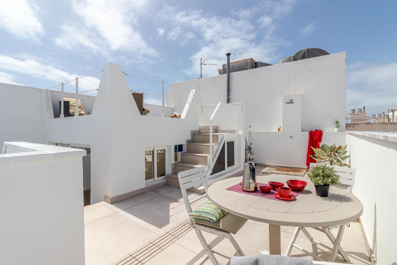 Sun Suite Canteras I Las Palmas de Gran Canaria Exterior foto