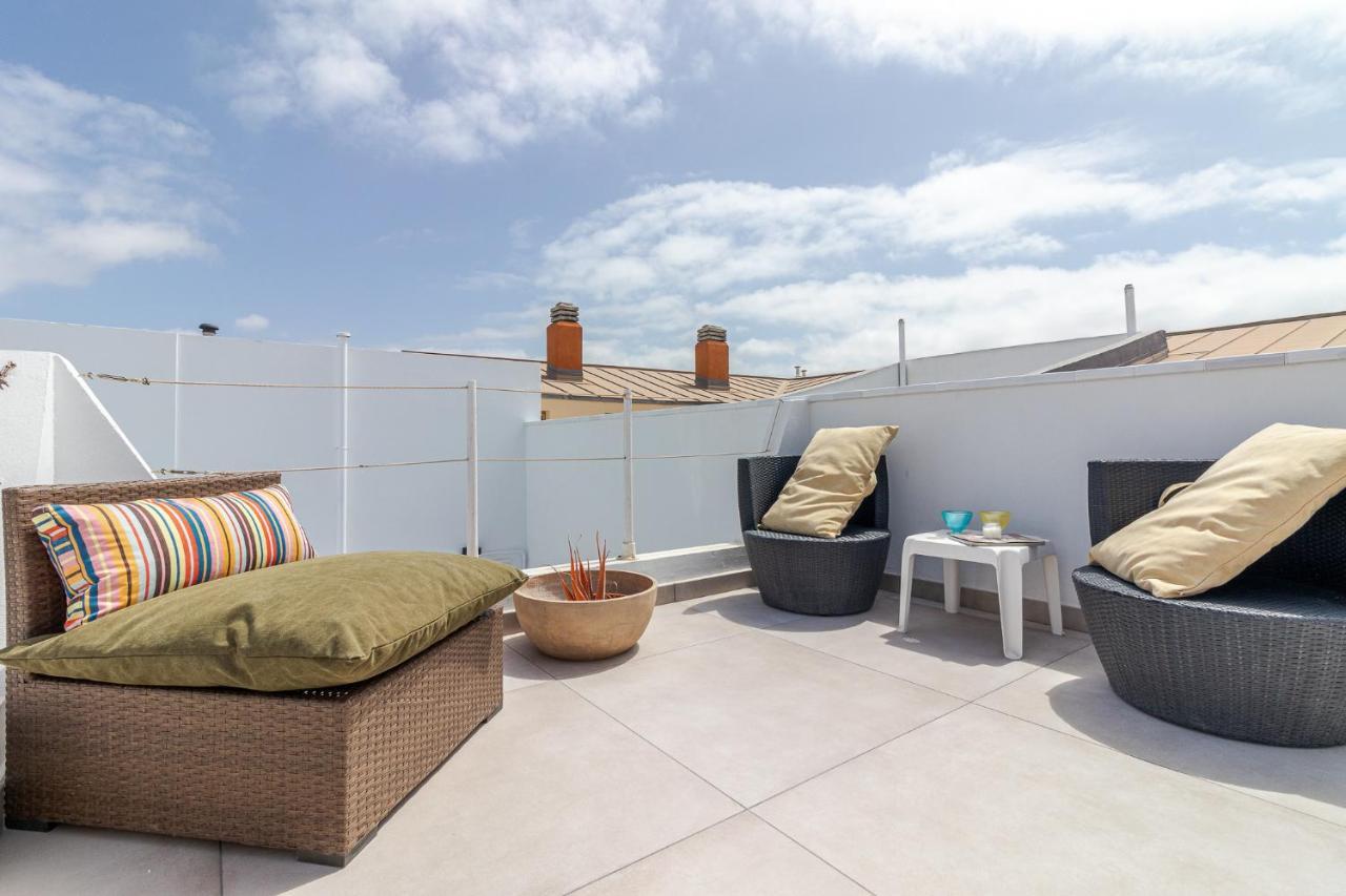 Sun Suite Canteras I Las Palmas de Gran Canaria Exterior foto