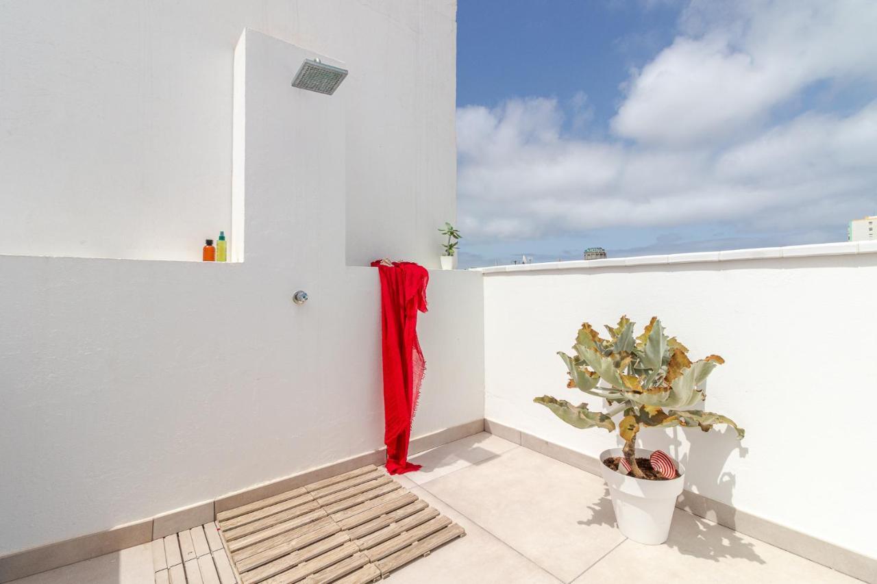 Sun Suite Canteras I Las Palmas de Gran Canaria Exterior foto