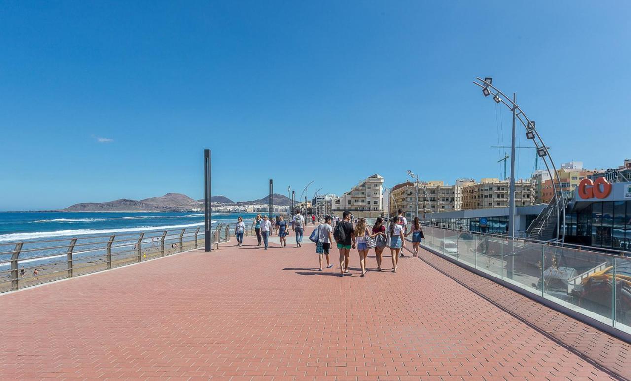 Sun Suite Canteras I Las Palmas de Gran Canaria Exterior foto