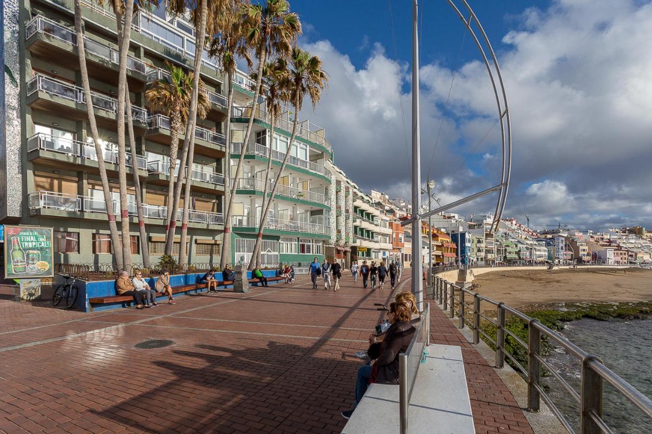 Sun Suite Canteras I Las Palmas de Gran Canaria Exterior foto