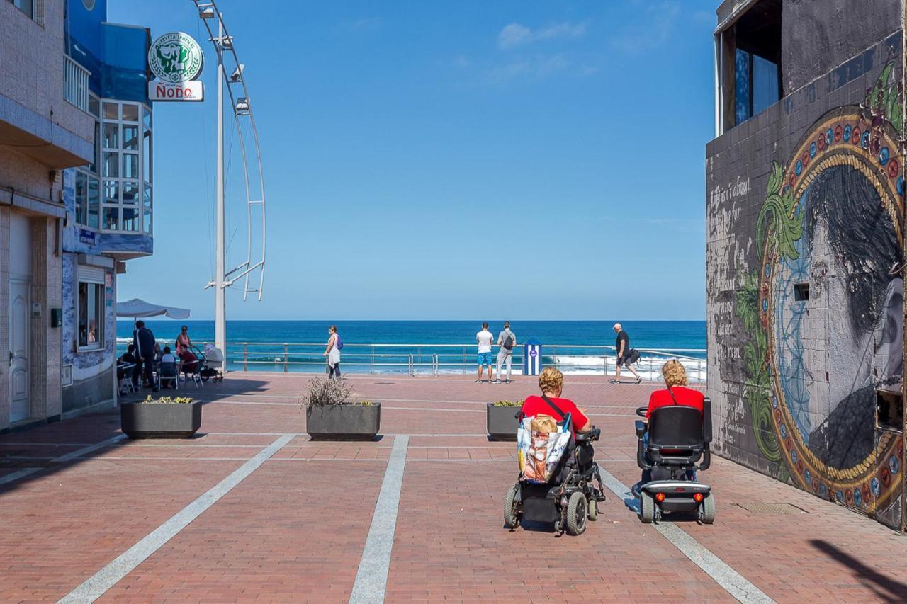 Sun Suite Canteras I Las Palmas de Gran Canaria Exterior foto