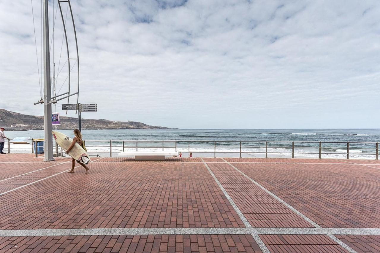 Sun Suite Canteras I Las Palmas de Gran Canaria Exterior foto